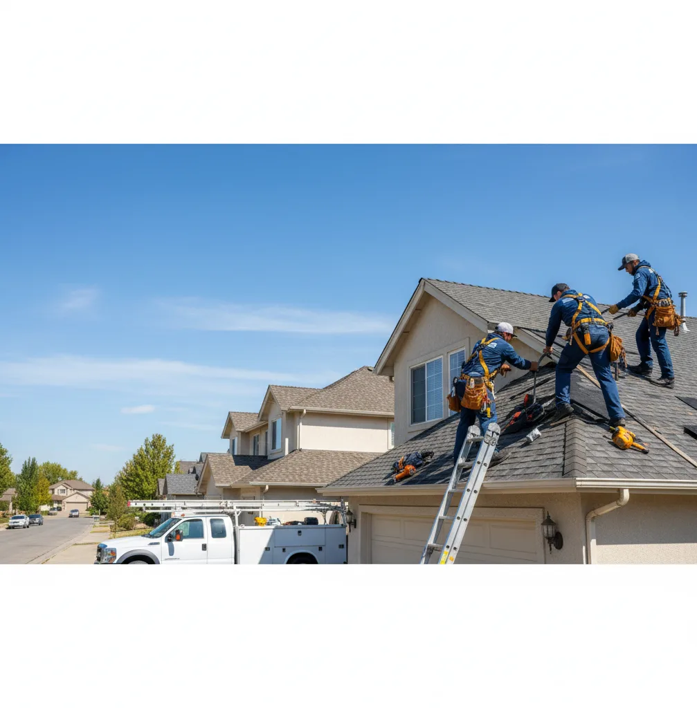 Shingle Replacement in Wheatland, CA